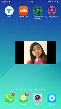 Red Music Player 7 تصوير الشاشة