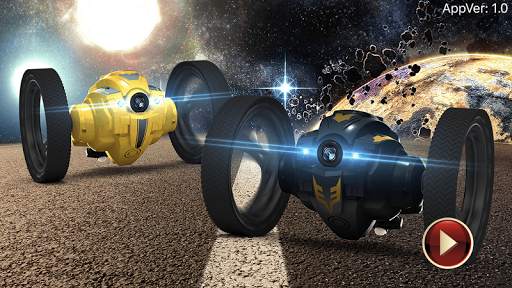 BOUNCE CAR screenshot 1