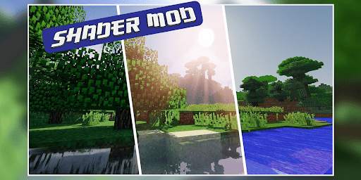 Ultra Realistic Shader Mod for MCPE screenshot 1