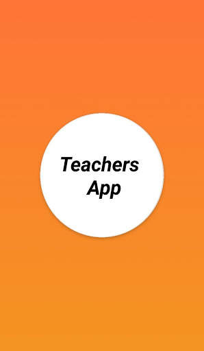 Teachers App screenshot 1