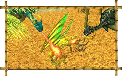 Flying Dragon Hunter Game screenshot 4