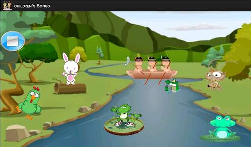 Chidren's Songs screenshot 4