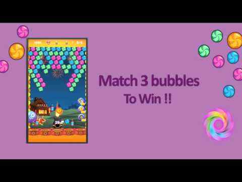 Bubble Bash Free Game: Shooter screenshot 2