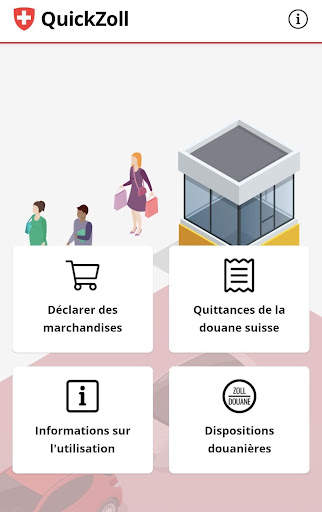 QuickZoll screenshot 1