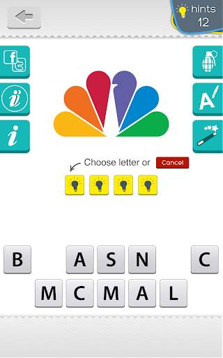 Guess the Logo Quiz Trivia Gam screenshot 10