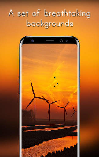 Windmill Live Wallpaper screenshot 3