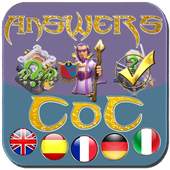 Answers CoC Guide 12.0.0