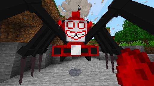 Choo Choo Charles Mod screenshot 3
