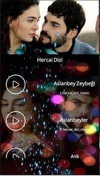 Hercai Dizi Müzikleri - İnternetsiz screenshot 2