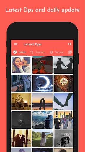 Latest Dps - Dp for WhatsApp for girls screenshot 1
