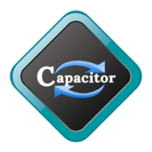 Capacitor Unit Converter أيقونة