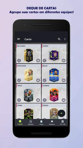 Fut Card Builder 24 screenshot 2