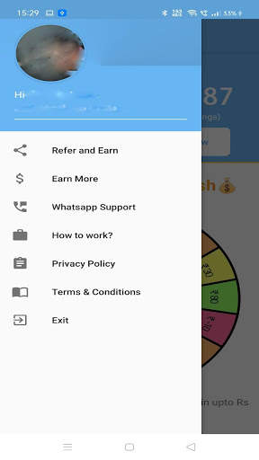Spin To Earn screenshot 4