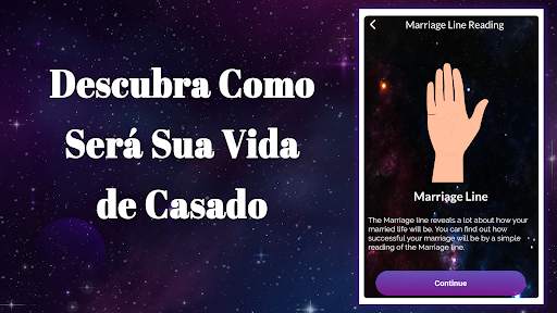 leitura das mãos - Vidente screenshot 6