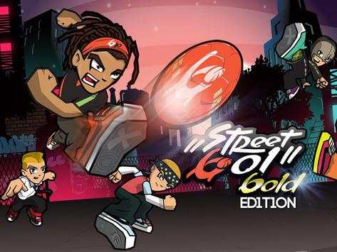 Street Gol Gold Edition screenshot 2