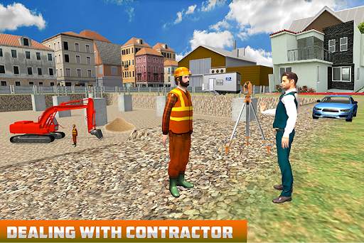 New House Construction Simulator screenshot 1