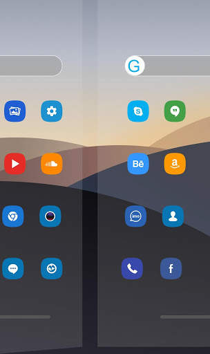 Theme for Realme X50 / Realme X50 Pro 4 تصوير الشاشة