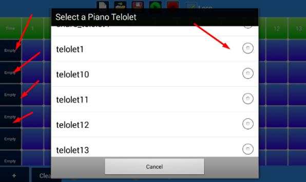 Piano Klakson Bis Telolet screenshot 3