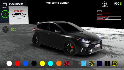 Real Driving 2020 : Gt Parking Simulator screenshot 1