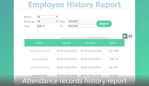 Where's My Staff - Real Time screenshot 8