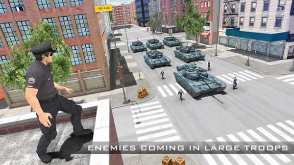 Miami Police Crime Simulator 2 screenshot 11