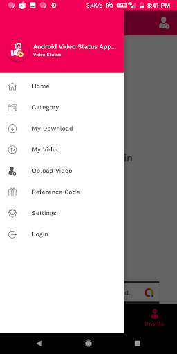 Video Status App - Video Status - Status Download screenshot 2