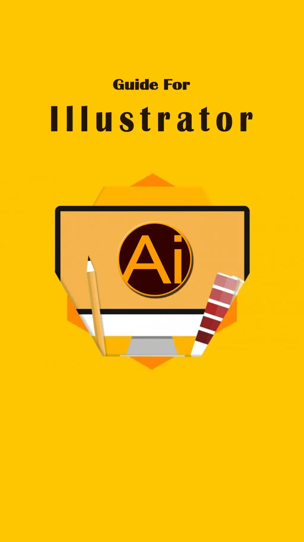 Learning for Adobe Illustrator screenshot 1