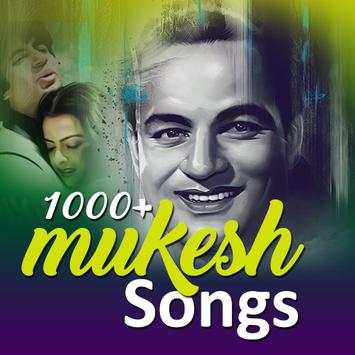 Mukesh Hit Songs screenshot 1