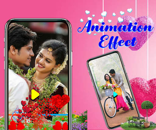 Love Video Maker screenshot 3