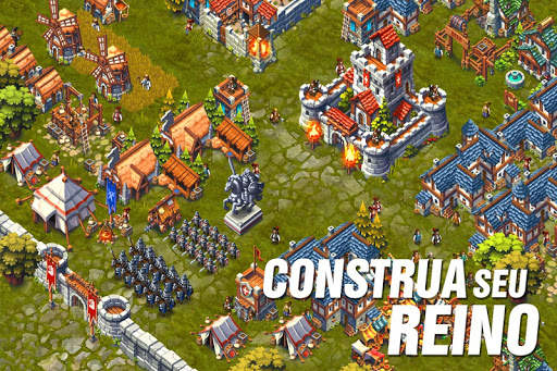 Lords & Castles screenshot 2