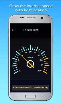 VPN hotspot free proxy shield – super proxy master screenshot 5