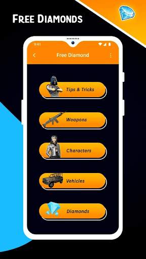 FREE DIAMOND 💎 AND ELITE PASS FOR FREE 🔥 FIRE скриншот 1