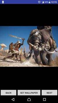 Assassin's Creed Orginis Wallpaper screenshot 4