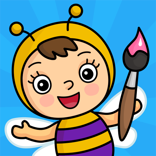 Baby Coloring आइकन