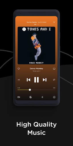 fizy – Music & Video screenshot 4