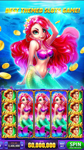 Double Hit Casino Slots Games screenshot 4