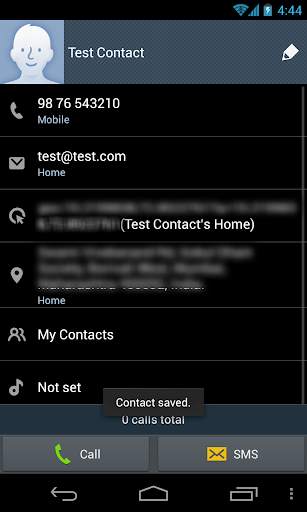 Where Am I ?? (Lite) screenshot 4