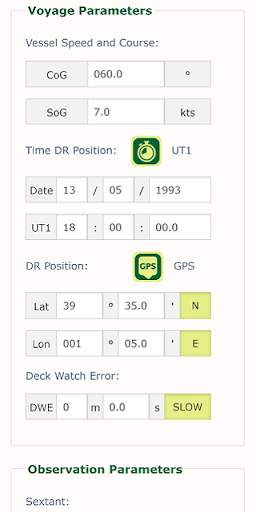 Astro Calculator screenshot 3
