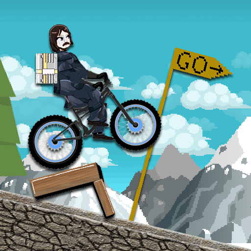 Death Bike Stranding icon