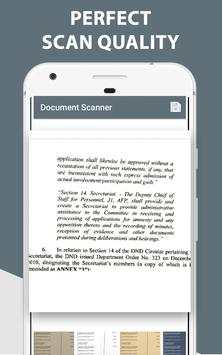 Document Scanner screenshot 1