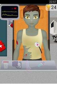 zombie surgery game screenshot 4