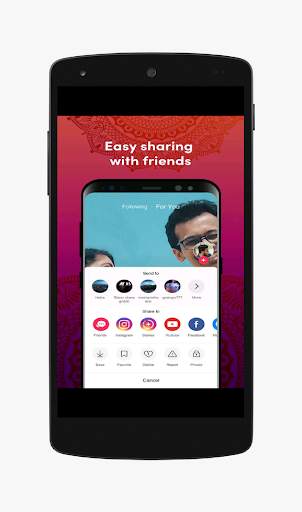 CREATE VIDEO-FUNNY SHORT VIDEO screenshot 4