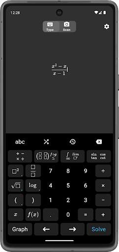 MalMath: Step by step solver screenshot 2
