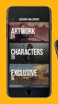 PUBG WALLS screenshot 1
