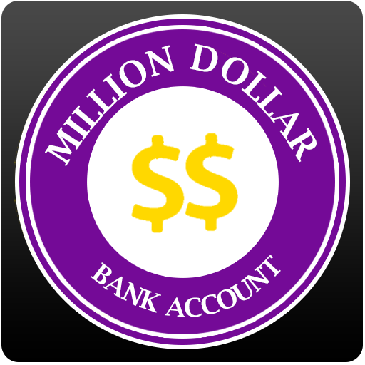 Millionaire Fake Million Dollar Account! icon
