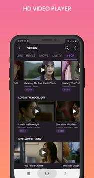 SAX Video Player screenshot 2