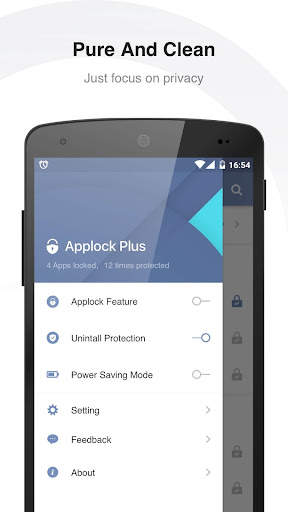 Just Lock: AppLock for Privacy screenshot 4