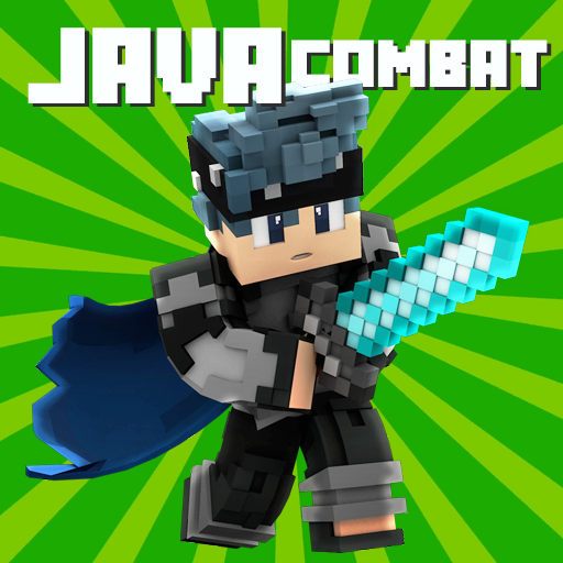 JAVA COMBAT Mod for Minecraft icon