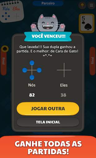 Sueca Jogatina: Jogo de Cartas screenshot 22