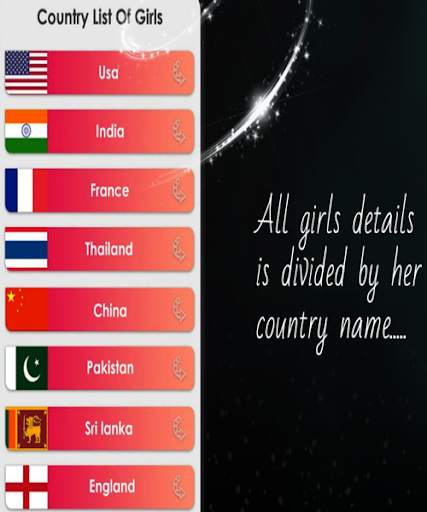 Sexy Girls Mobile Numbers For Video Calls screenshot 3